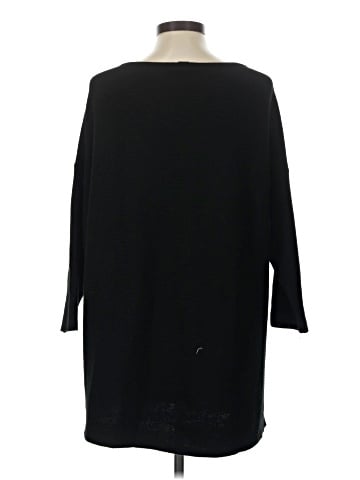 J.Crew Collection Cashmere Pullover Sweater (view 2)