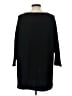 J.Crew Collection 100% Cashmere Black Cashmere Pullover Sweater Size L - photo 2