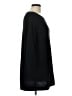 J.Crew Collection 100% Cashmere Black Cashmere Pullover Sweater Size L - photo 4