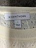 41Hawthorn Ivory Pullover Sweater Size L - photo 7