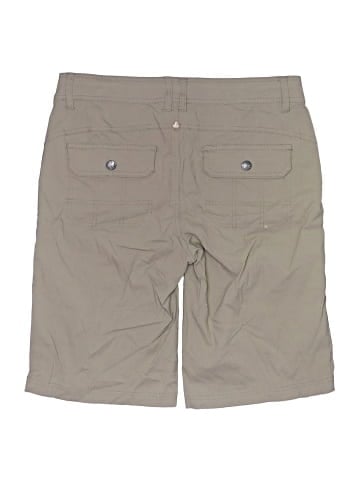 PrAna Khaki Shorts (view 2)