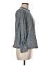 Ann Taylor LOFT 100% Cotton Gray Pullover Sweater Size M - photo 4
