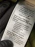 Madewell 100% Polyamide Solid Green Coat Size XXL (estimated) - photo 7