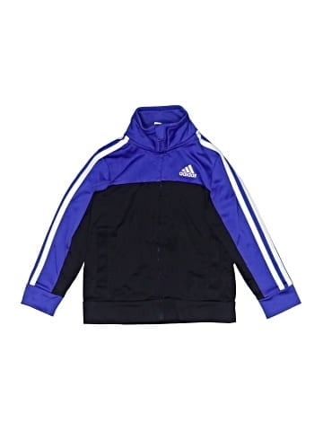 Adidas Track Jacket (view 1)