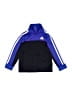 Adidas 100% Polyester Blue Track Jacket Size 2T - photo 1