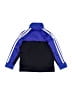 Adidas 100% Polyester Blue Track Jacket Size 2T - photo 2