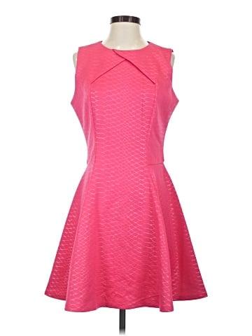 Sharagano Cocktail Dress (view 1)