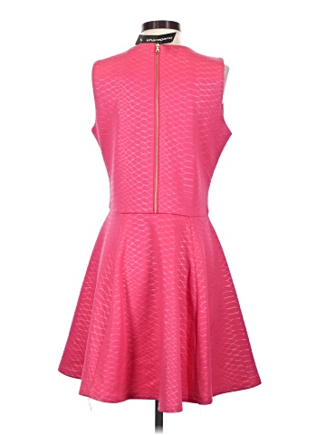Sharagano Cocktail Dress (view 2)
