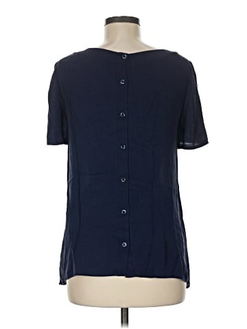Diane von Furstenberg Short Sleeve Top (view 2)