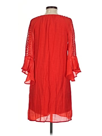 Indigo Rose Casual Dress (view 2)