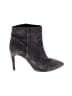 Joie 100% Leather Gray Ankle Boots Size EU 39 - photo 1