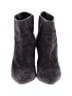 Joie 100% Leather Gray Ankle Boots Size EU 39 - photo 2