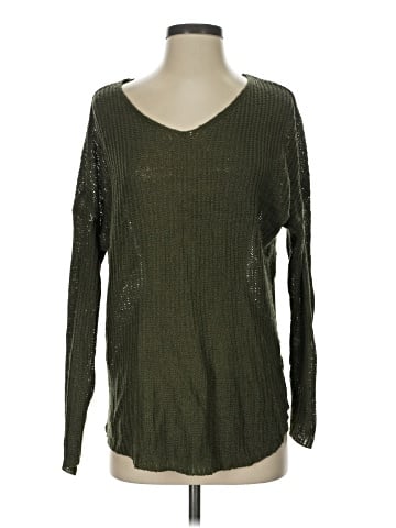 Charlotte Russe Pullover Sweater (view 1)