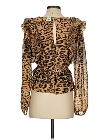 Express Long Sleeve Blouse (view 2)