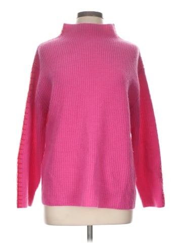 Saks Fifth Avenue Cashmere Pullover Sweater (view 1)