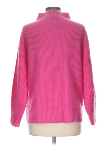 Saks Fifth Avenue Cashmere Pullover Sweater (view 2)
