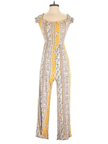 J for Justify Jumpsuit (view 1)