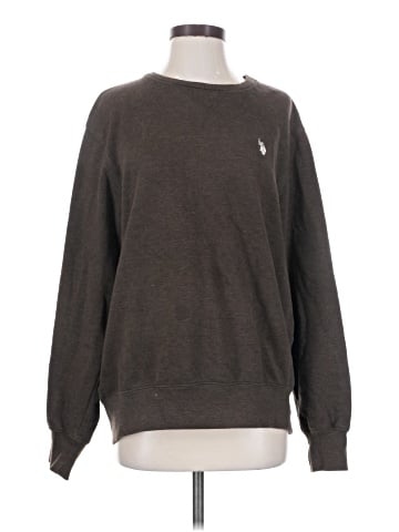 U.S. Polo Assn. Sweatshirt (view 1)