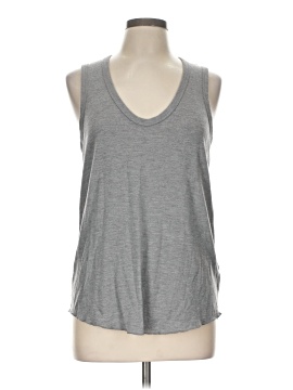 Topshop Sleeveless T-Shirt (view 1)