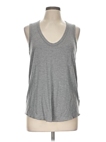 Topshop Sleeveless T-Shirt (view 1)