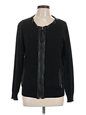 Elie Tahari Wool Cardigan (view 1)