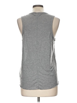 Topshop Sleeveless T-Shirt (view 2)