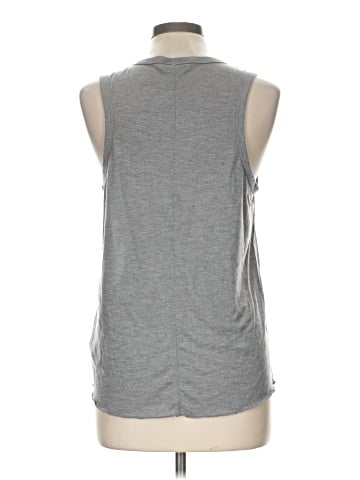 Topshop Sleeveless T-Shirt (view 2)