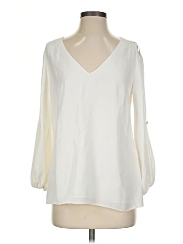 Shoshanna 3/4 Sleeve T-Shirt (view 1)