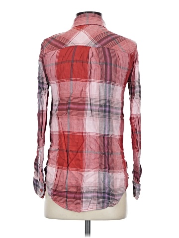 Mudd Long Sleeve Button-Down Shirt (view 2)