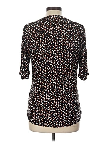 Anne Klein 3/4 Sleeve Blouse (view 2)