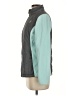 New Balance 100% Polyester Teal Jacket Size S - photo 5