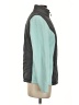 New Balance 100% Polyester Teal Jacket Size S - photo 4