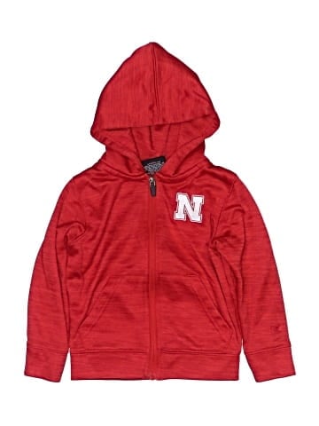Colosseum Athletics Zip Up Hoodie (view 1)