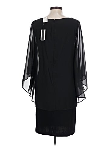Chelsea & Theodore Cocktail Dress (view 2)