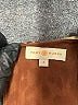 Tory Burch Brown Sleeveless Blouse Size 4 - photo 7