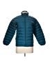 Patagonia 100% Polyester Teal Snow Jacket Size 12 - photo 1