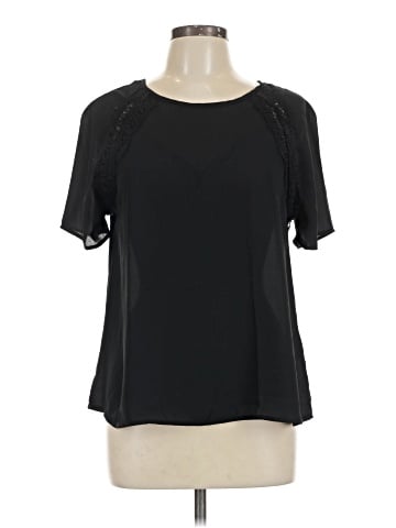 The Impeccable Pig Short Sleeve Blouse (view 1)