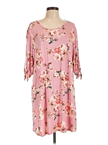 Crepas Casual Dress (view 1)