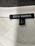 Steve Madden 100% Polyester White Pullover Sweater Size L - photo 7