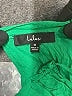 Lulus 100% Rayon Green Sleeveless Blouse Size M - photo 7