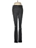 Madewell Stripes Gray Jeans Size 29 waist (tall) - photo 1