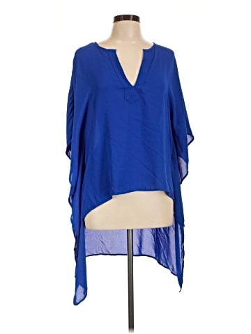 Caramela 3/4 Sleeve Blouse (view 1)