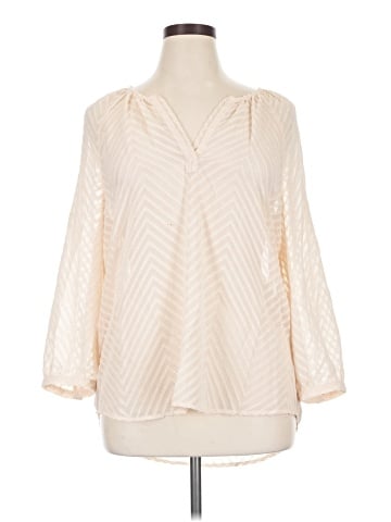 Daniel Rainn 3/4 Sleeve T-Shirt (view 1)