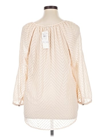 Daniel Rainn 3/4 Sleeve T-Shirt (view 2)