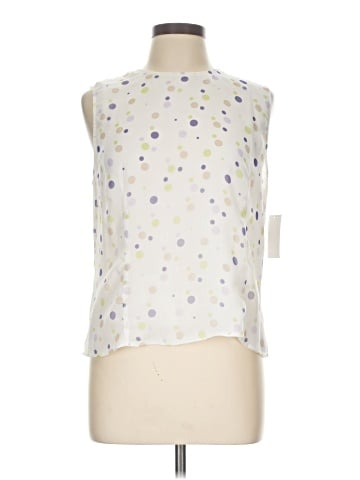 Amanda Smith Sleeveless Blouse (view 1)