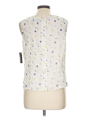 Amanda Smith Sleeveless Blouse (view 2)