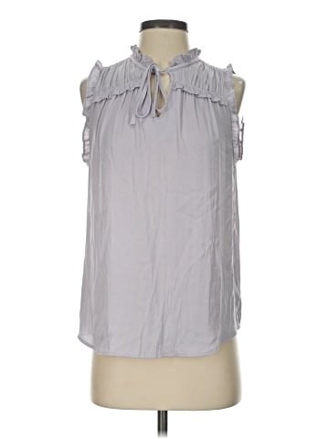 RACHEL Rachel Roy Sleeveless Blouse (view 1)
