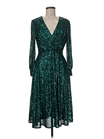Tahari by ASL Cocktail Dress (view 1)