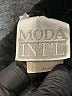 Moda International Tweed Black Casual Pants Size S - photo 7