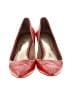 Coach Red Heels Size 8 1/2 - photo 2